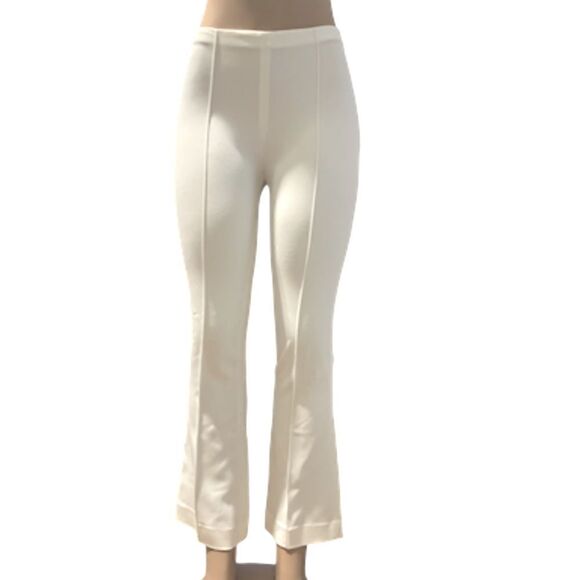 THE ROW Beca Seamed Pants. - Picture 1 of 11